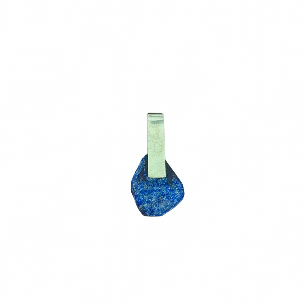 Lapis Lazuli Raw Charm
