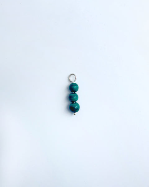 Malachite Charm