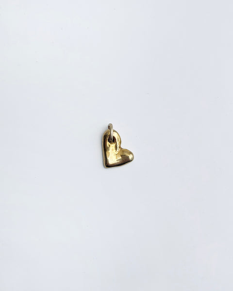 Amor Pendant in Brass