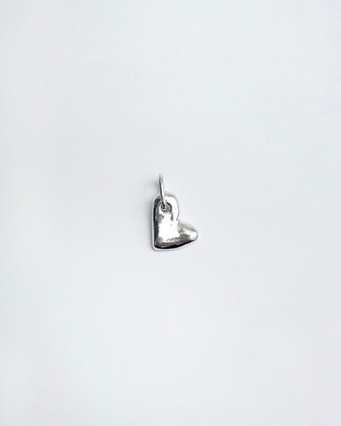 Amor Pendant in Silver
