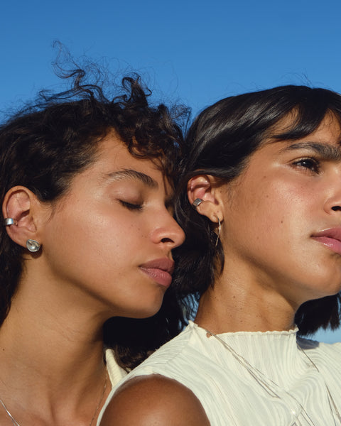 Earcuff in Silver