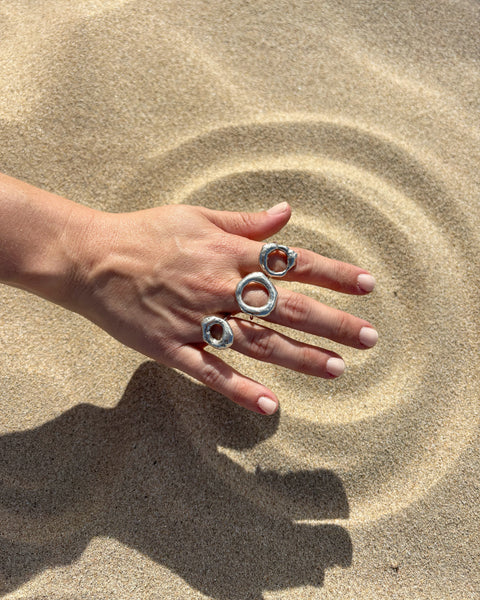 Calma Ring