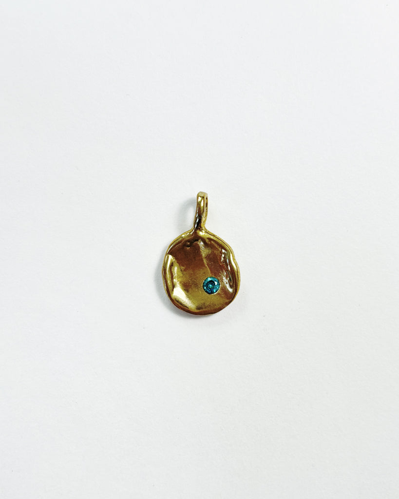 Diciembre charm
