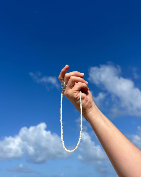 Madreperla Necklace