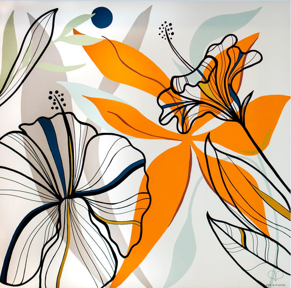 Amapola Print