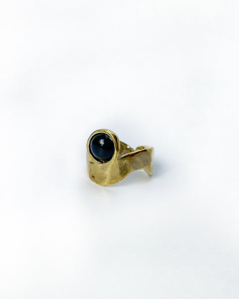 Luna Ring - Onyx