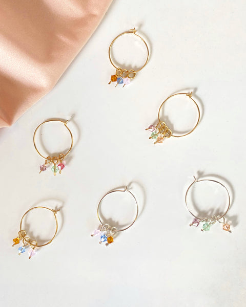 Arcoíris Hoops