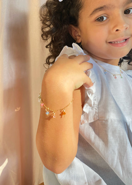 Arcoíris Chain Bracelet