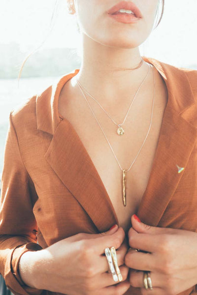 Gota Necklace