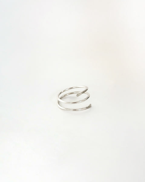 Mid Ring Silver