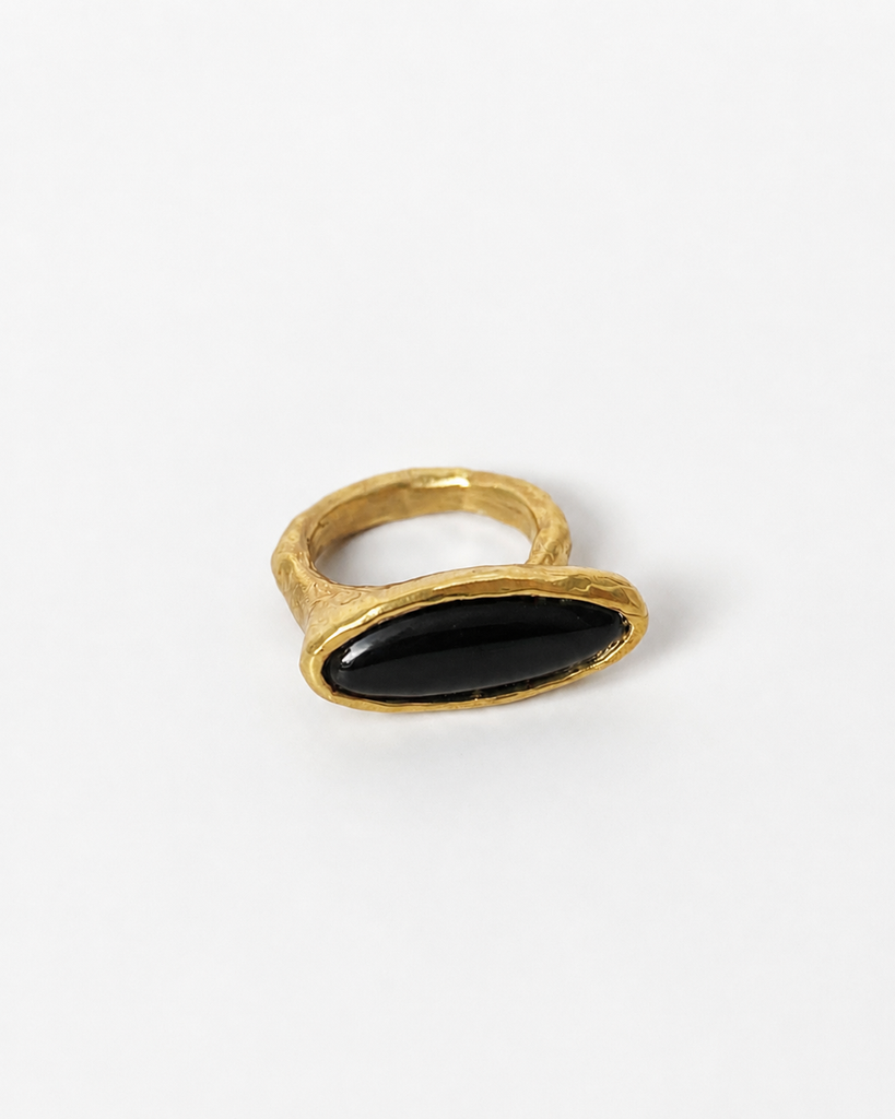 Isla Ring - Onyx
