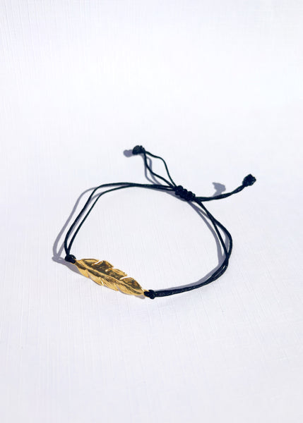 Hoja de plátano Bracelet