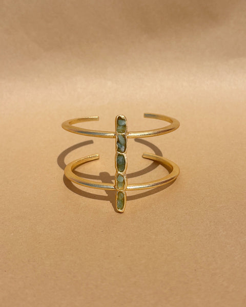 Esmeralda Cuff