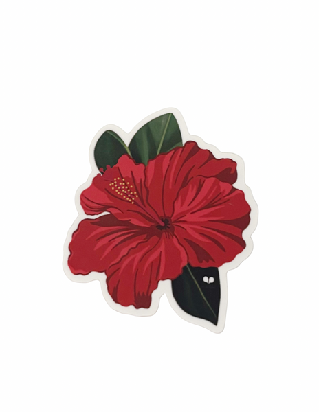 Amapola Sticker