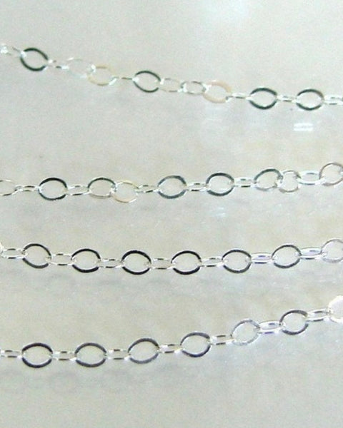 Sterling Silver Chain