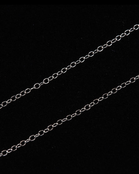 Sterling Silver Chain
