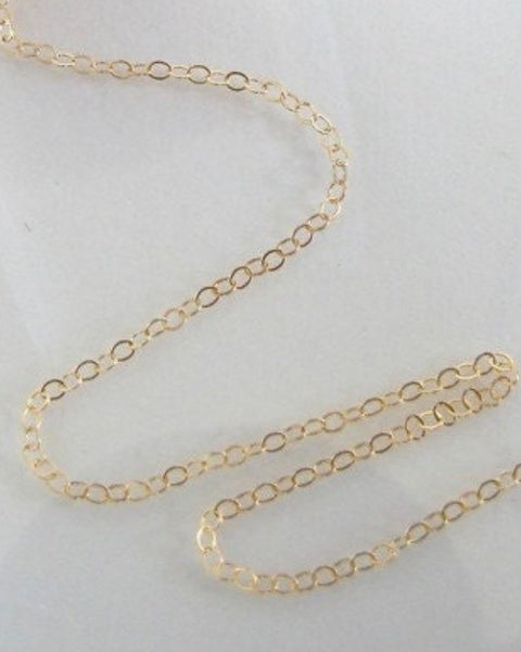 Gold filled Chain
