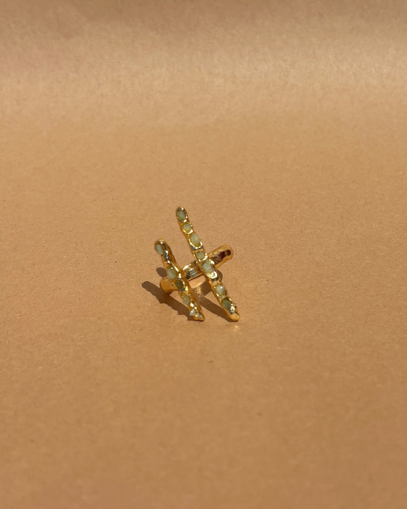 Esmeralda Ring