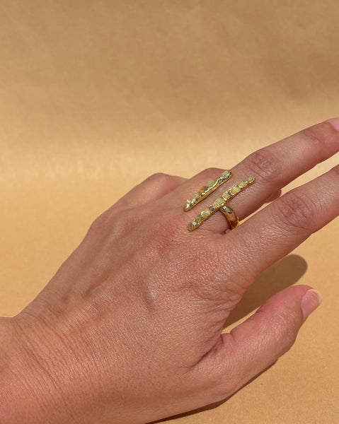 Esmeralda Ring