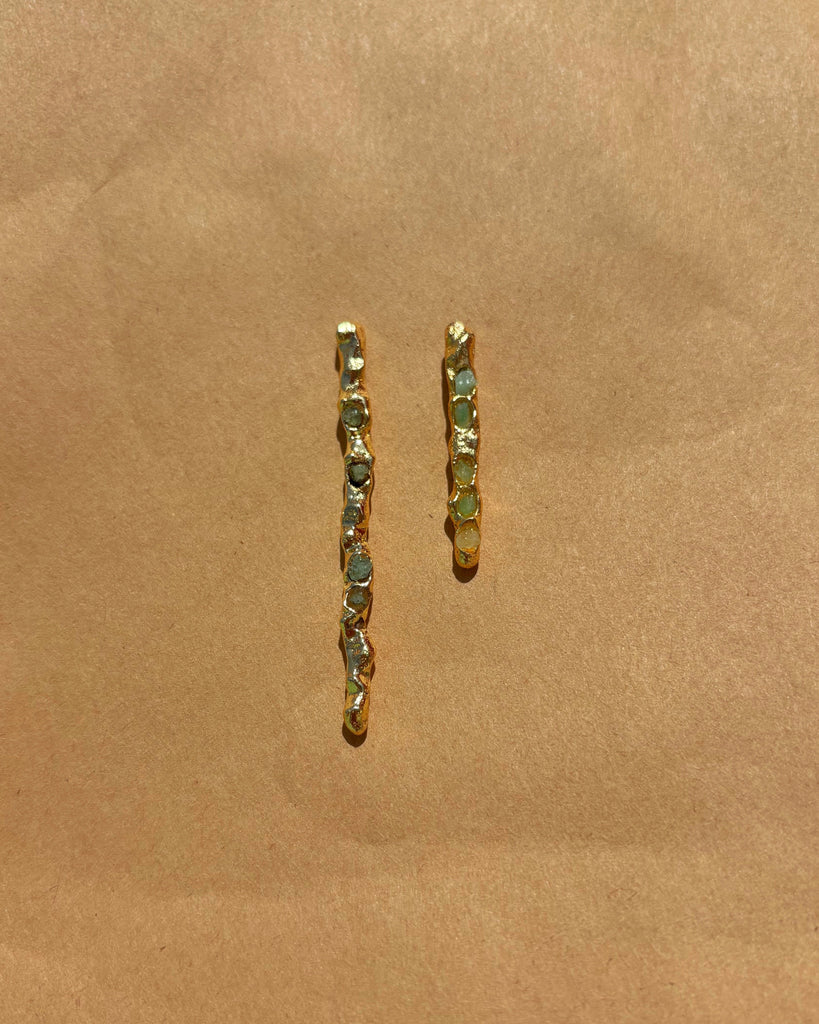 Esmeralda Earrings
