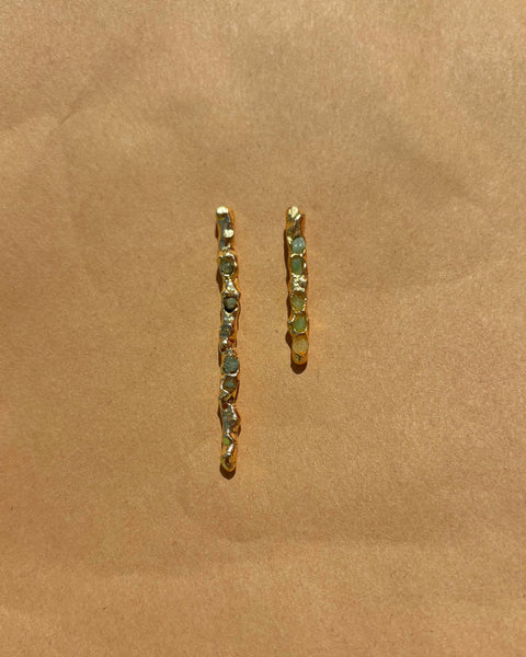 Esmeralda Earrings