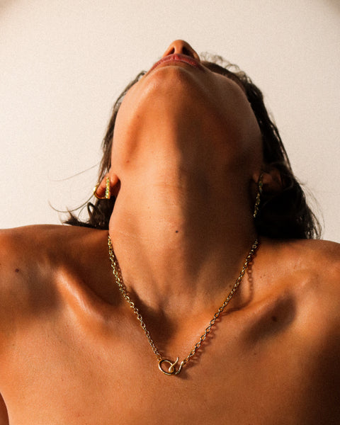 Origen Chain Necklace