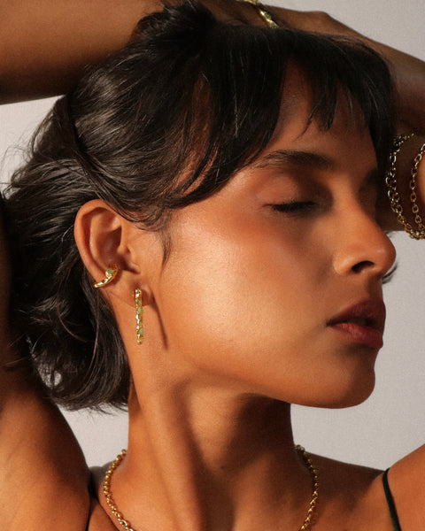 Semilla Earcuff