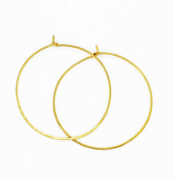 ROUND HOOPS