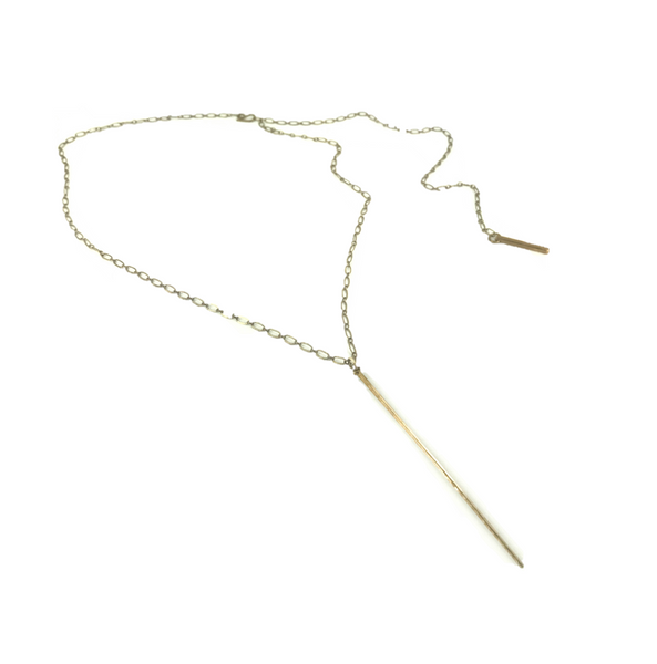 LÍNEA CHAIN NECKLACE – dos pinceles