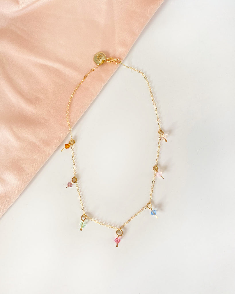 Arcoíris Chain Necklace