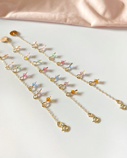Arcoíris Chain Bracelet