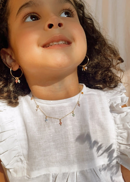 Arcoíris Chain Necklace
