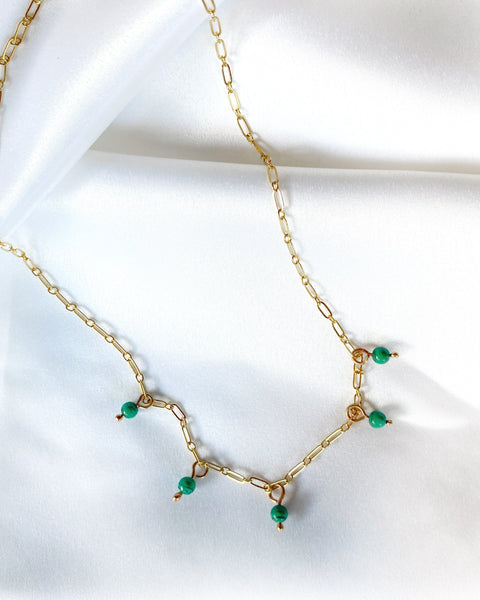 Esperanza Chain Necklace