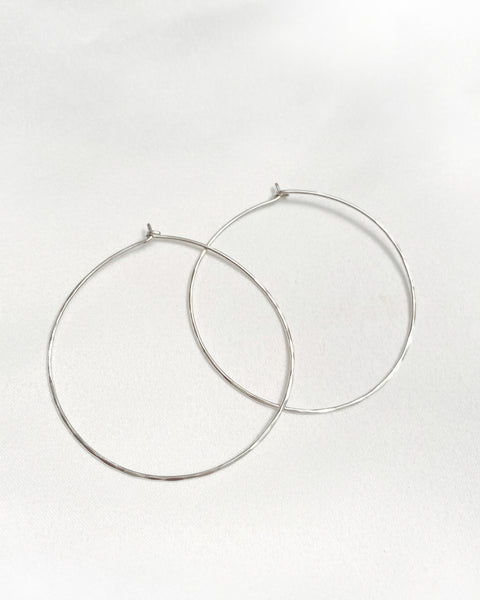 ROUND HOOPS